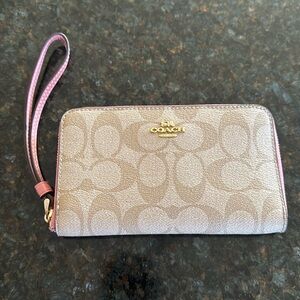 Brand new Coach wallet.